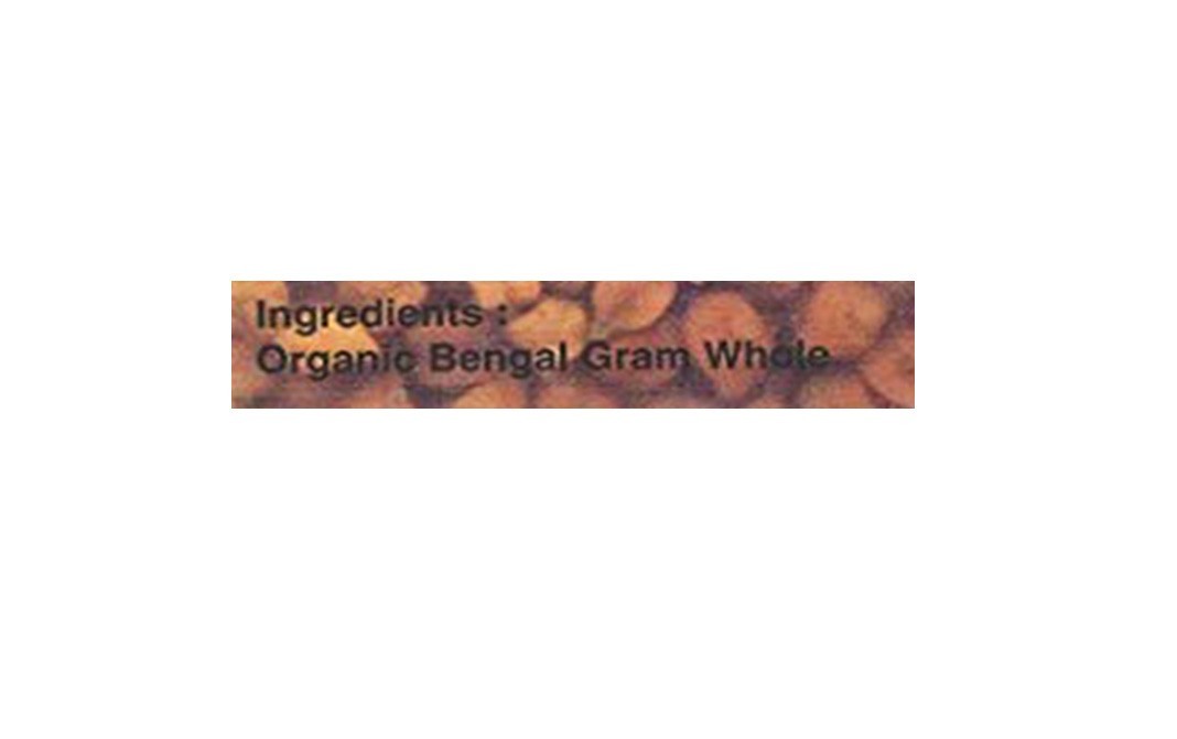 Bytewise Organic Chana Whole (Bengal Gram Whole)   Pack  1 kilogram